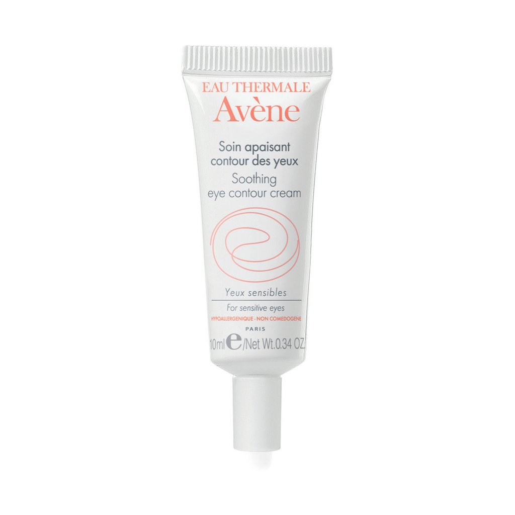 soothing eye contour cream