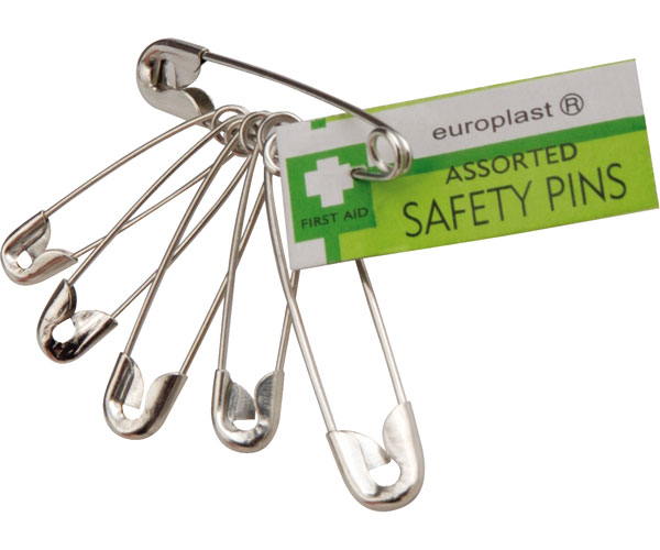 What Is Safety Pin Used For