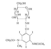 甲泛葡胺分子式