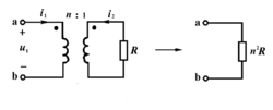 理想变压器基本性质2 理想变压器基本性质2