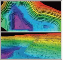 真彩色点云 真彩色点云