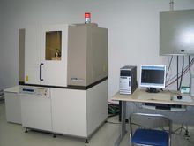 X射线衍射仪 X射线衍射仪