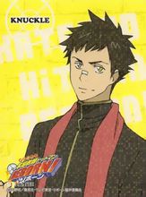 初代晴之守护者 初代晴之守护者