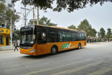 柳州BRT12米ZK6128HGK