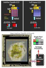 电荷藕合器件 电荷藕合器件