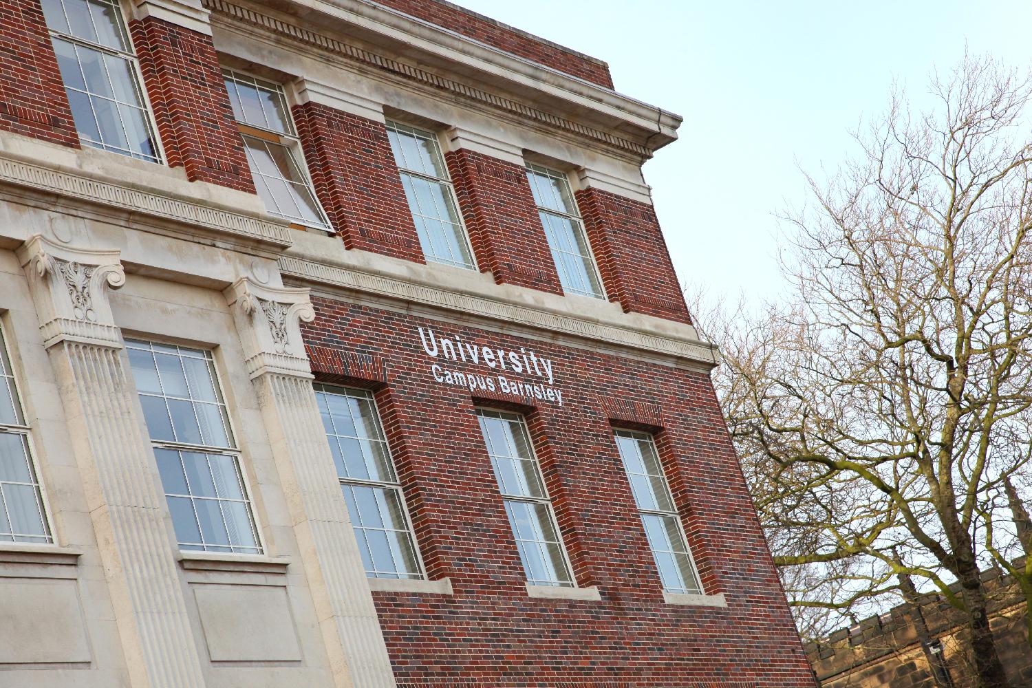 university of huddersfield