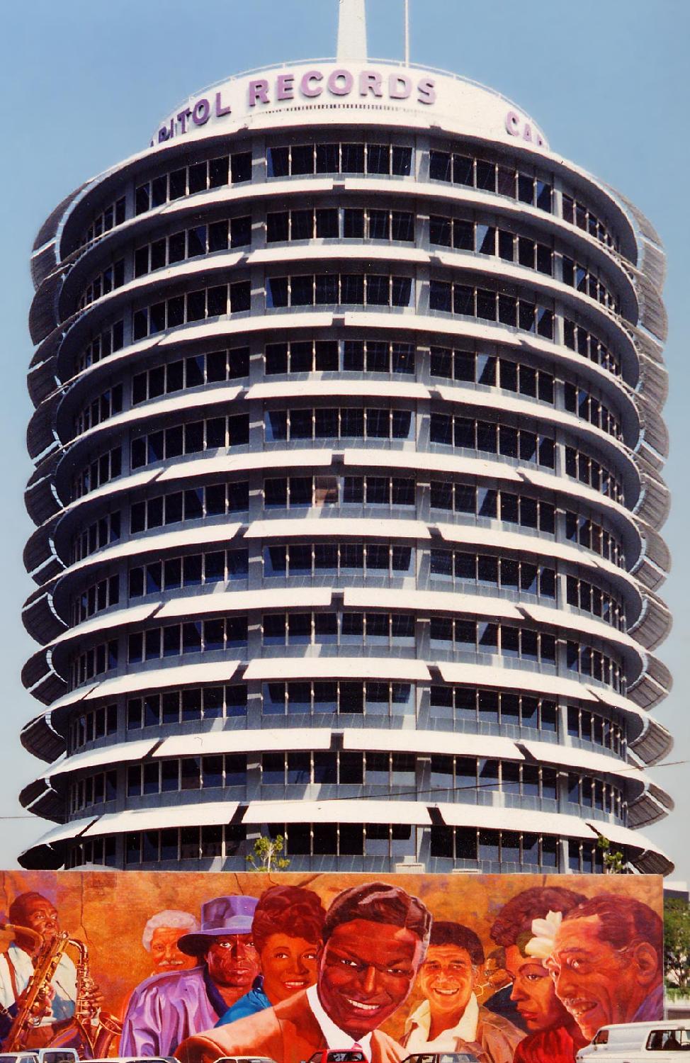 capitol records